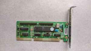 ISA Controller Card FDD + HDD Ginjet 9240A - Bild 1 von 2