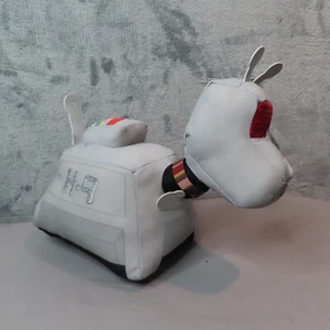 Build a Bear Workshop Doctor Who K9 Roboterhund 9 Zoll Plüsch Neu mit Etikett NEU Rarität Baby - Bild 1 von 12