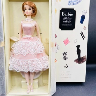 Southern Belle Barbie Fashion Model Collection N5009 Silkstone 50th Anniversary - Image 1 of 4