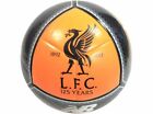 Authentic Liverpool FC Football Warrior Official Ball Premium 32 Panel Construct