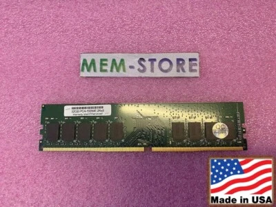 32GB DDR4-2400MHz ECC UDIMM RAM Supermicro X11SSZ-TLN4F / X11SSZ-F/ X11SSW-TF - Image 1 of 4