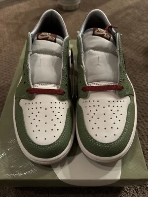 Talla 10 - Air Jordan 1 Retro OG Bajo Año del Dragón Foto 1 de 4