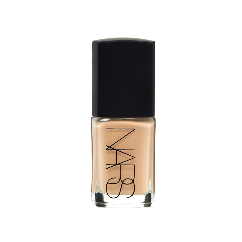 NARS Sheer Glow Foundation Punjab Medium 1 6043