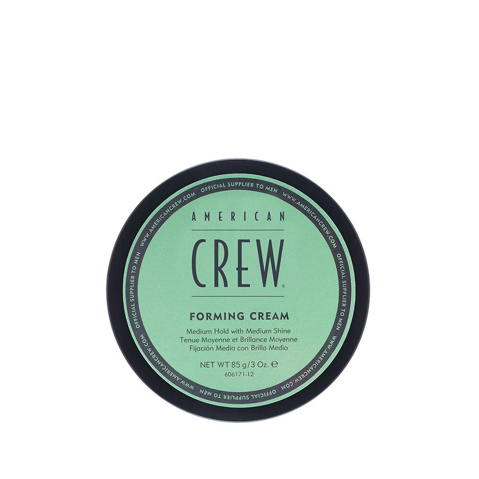 3 x American Crew Classic Forming Cream 85g, Stylingcreme, Haarcreme für Männer - Bild 1 von 1