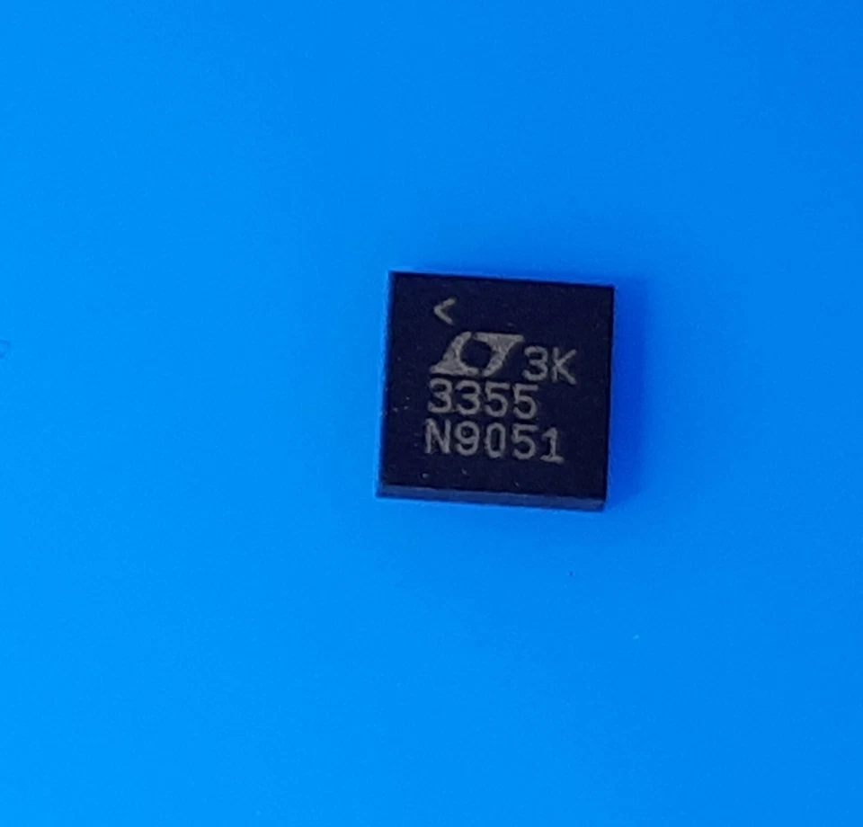 IC DC/DC-Schaltregler LTC3355EUF, Buck abwärts, 20V 1A, SCAP Charger - Bild 1 von 4