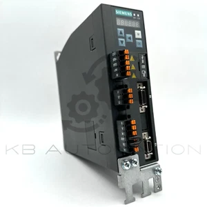 Siemens 6SL3210-5FB10-1UF0 Sinamics V90 mit PROFINET-Schnittstelle, 200-240V,... - Bild 1 von 12