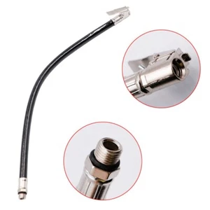Replacement Car Auto Air Tyre Tire Chuck Inflator Pump Hose Adapter Pipe Tools - Picture 1 of 6