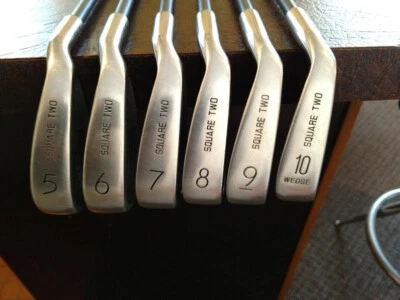 Square Two XGR II POWER CAVITY Iron Set (# 5 thru # 10 / Wedge) = LADIES Flex - Image 1 of 4