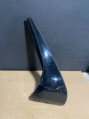 Alerón de puerta trasera izquierda Honda Odyssey 2011-2017 adorno OEM D4544 DG Foto 1 de 4