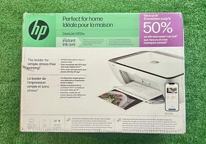 hp deskjet 2855e - Picture 1 of 3