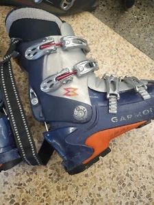 Garmont MEGA RIDE Touring AT Ski Boots Ski /Skin / Hike/Walk/ Climb Mondo Sz 27. - Picture 1 of 8