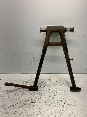 Yamaha CS3 200 RD200 RD 200 Center Stand / Frame Stand + Hardware - Изображение 1 из 4