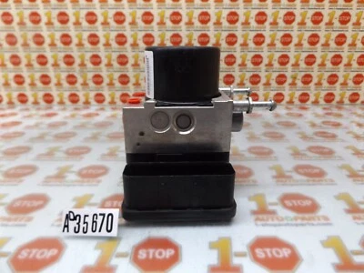 Dodge Journey 2009 módulo de bomba ABS de freno antibloqueo 04743821AH fabricante original Foto 1 de 4