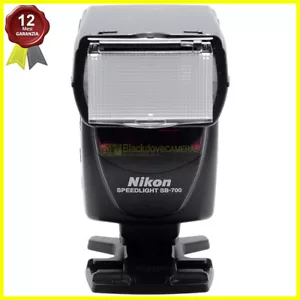 Flash Nikon Speedlight SB700 i-TTL per fotocamere reflex digitali. SB-700 TTL. - Bild 1 von 5