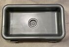 Our Generation Og Girl Doll Rv Camper Replacement Part Silver Sink