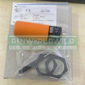 1 Stück Neu für IFM Näherungsschalter KI5083 Sensor KJ-3200NFPKGP2T/US - Bild 1 von 3
