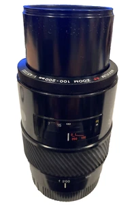 Minolta 100-200 MM F1:4.5 f/Minolta/Sony A mount - Picture 1 of 6