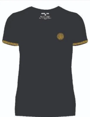 Men's PremiumT Shirt,Italian Style,Cotton,Slim Fit,Stretch M L XL….B1.A - Image 1 of 4