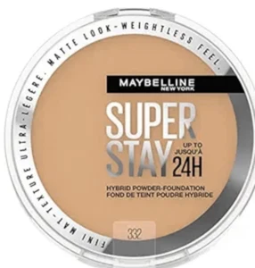 Maybelline Super Stay Up to 24HR Hybrid Powder-Foundation, Medium-to-Full Covera - Picture 1 of 1