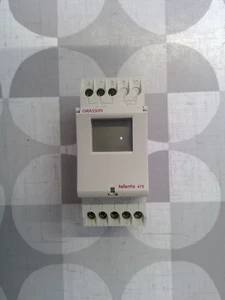 Grässlin Talento 472 03.53.0035.1 100-120V Timer Relay **Free Shipping** - Picture 1 of 7