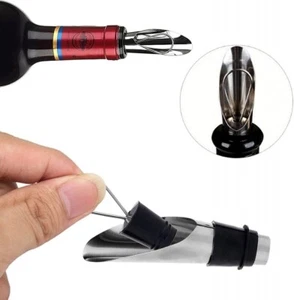 Pack de 2 - Decantador para verter aireador de vino tinto - Imagen 1 de 6
