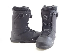 K2 Maysis Used Mens Snowboard Boots Size 9 #084056 - Picture 1 of 5