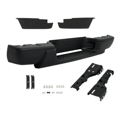 Parachoques trasero LABLT para Chevrolet Colorado/GMC Canyon 2008-2012 conjunto completo Foto 1 de 4