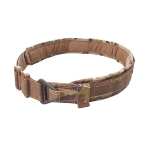 SORD COBRA COMBAT BELT - CINTURÓN TÁCTICO MULTICAM MOLLE CON HEBILLA COBRA - Imagen 1 de 9