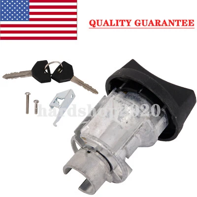 Cilindro de bloqueo de encendido con llave para caravana Dodge Ram 1500 2500 3500 93-95 1994-96  Foto 1 de 4