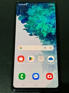 Samsung Galaxy S20 FE 5G - 128GB - Cloud Navy (Unlocked) Smartphone - Shade - Afbeelding 1 van 5