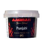 Aagrah Punjabi Marinade Spice Blend Vegan Pots 50G Indian Spice Curry Powder X 4
