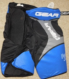 NEW OLD STOCK GEAR FACTORY Inline Roller Hockey Padded Girdle Size JR LRG 26-28" - Picture 1 of 4