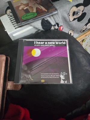 I Hear a New World CD..JOE MEEK CD Foto 1 de 2