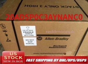 20AD5P0C3AYNANC0 PowerFlex 70 AC Antrieb 5 A bei 3 PS 20 A 20AD5P0C3AYNANC0 - Bild 1 von 12