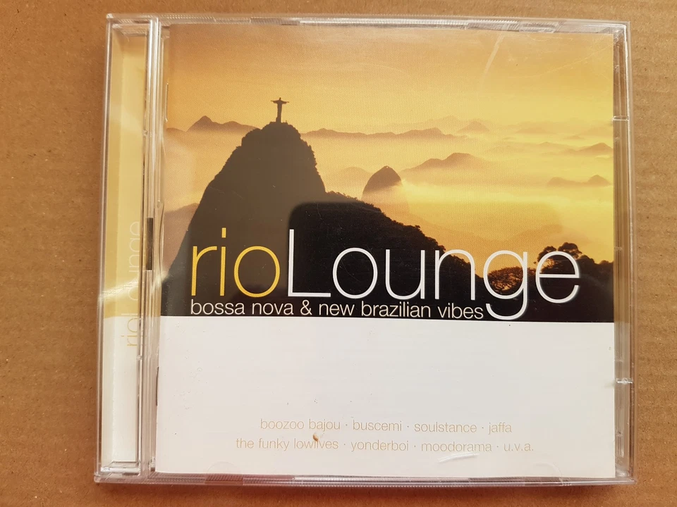 Rio Lounge - 2CD - Bild 1 von 2