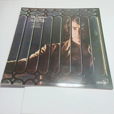 Neil Diamond – Tap Root Manuscript VINYL LP ALBUM  UNIVERSAL CITY RECORDS  - Image 1 of 4