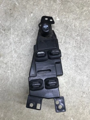 01 02 03 04 05 06 Interruptor de ventana de controlador eléctrico Dodge Stratus Intrepid Master  Foto 1 de 2