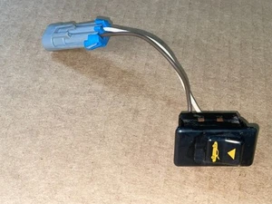 Corvette C4 door panel rear hatch glass release switch 90,91,92,93 - Bild 1 von 4