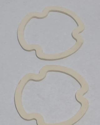 Комплект прокладок для парковочного фонаря уплотнение уплотнительной полоски для Chevrolet Camaro 1969 2DR 2 шт резина - Изображение 1 из 4