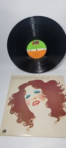 Vintage | Bette Midler the Divine Miss M Atlantic 1972 LP Vinyl Record - Picture 1 of 8