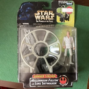 Kenner, Star Wars, Gunner Station con Luke Skywalker - Imagen 1 de 5