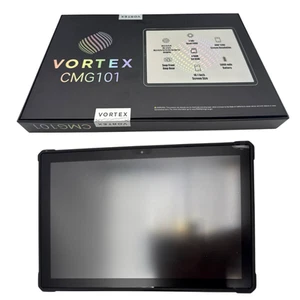 Vortex CMG101 Android 13 Tablet 10.1" Display 4GB RAM 64GB Wi-Fi  No calls 10" - Picture 1 of 12