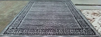 IVORY / SILVER 10'-0" x 14'-0" Damaged Rug, Reduced Price 1172790571 ADR110B-10 - Image 1 of 4