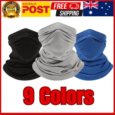 Bandana Face Shield Mask Fishing Headwear Biker Neck Tube Scarf Head Windproof - image 1 of 4