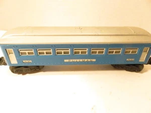 LIONEL POST-WAR 2630 TINPLATE PASSENGER CAR- RESTORED - S25 - Picture 1 of 5