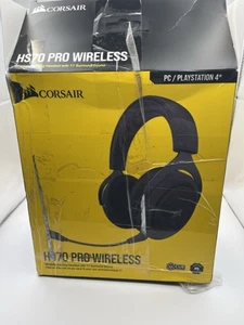 Corsair HS70 Pro Wireless Gaming Headset - For parts - Picture 1 of 6
