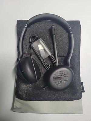 Jabra Evolve2 30 SE USB-A Wired Headset with Mic. Microsoft Teams. - Image 1 of 3