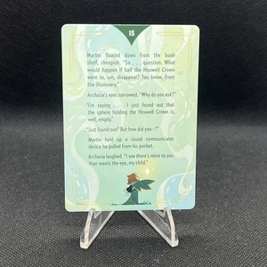 - Disney Lorcana - ARCHAZIA'S ISLAND - Art Card 15 - Picture 1 of 2