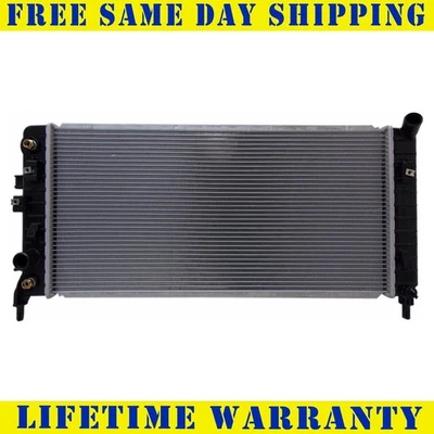 Nuevo radiador para Chevrolet Impala Buick LaCrosse 2006-2011 3,5 L 3,9 L Foto 1 de 4