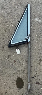 1967 67 68 69 70 72 Chevy GMC C10 C20 Blazer Sierra diestro Chome ventana de ventilación tintada Foto 1 de 4